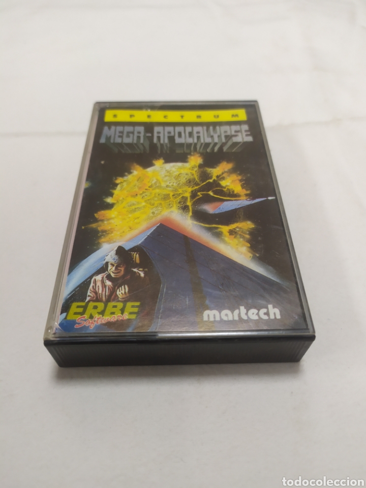 Videojuegos y consolas: Mega-Apocalypse de Erbe para Spectrum - Foto 1
