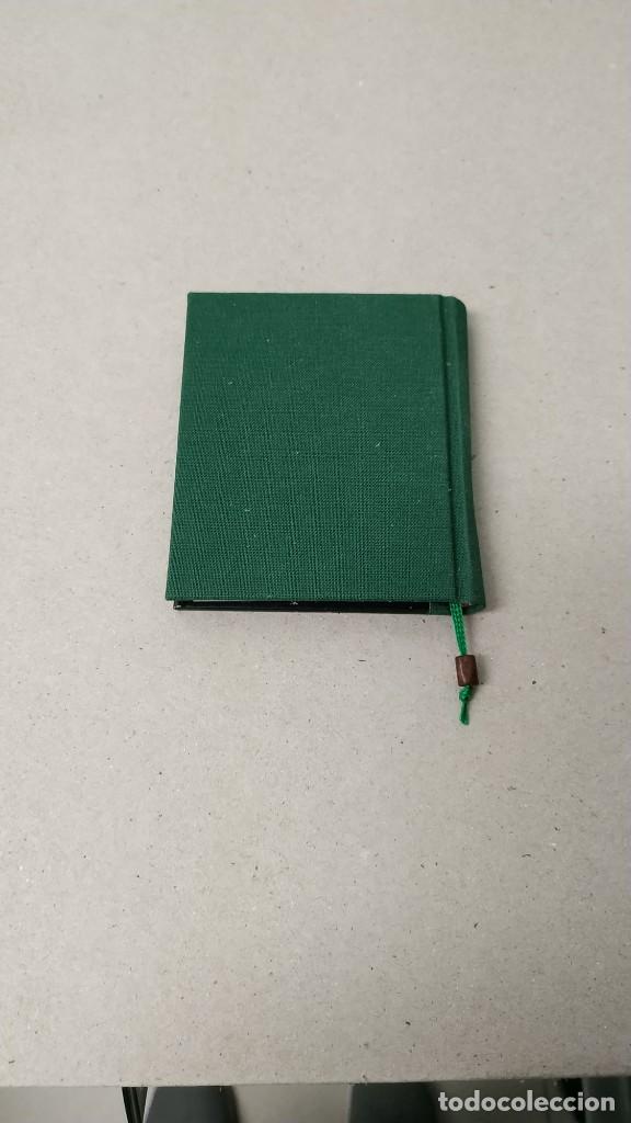 Videojuegos y consolas: LIBRETA PEQUE&Ntilde;A JUEGO SPECTRUM - Foto 2