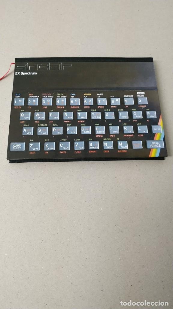 Videojuegos y consolas: LIBRETA SINCLAIR ZX SPECTRUM - Foto 1