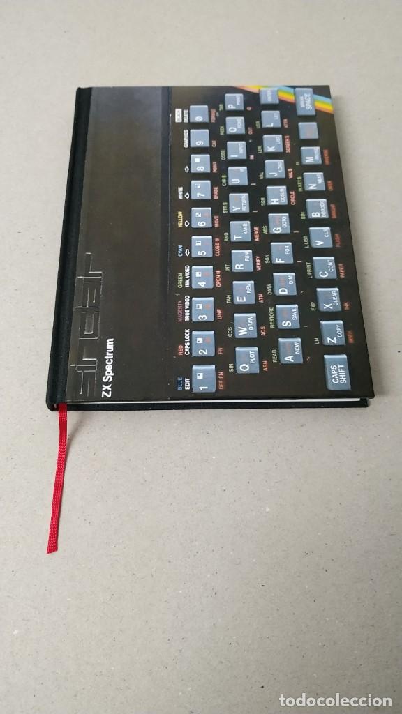 Videojuegos y consolas: LIBRETA SINCLAIR ZX SPECTRUM - Foto 2