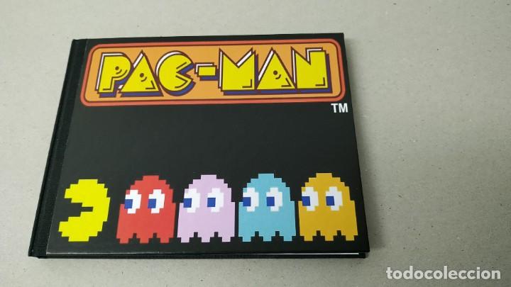 Videojuegos y consolas: LIBRETA PAC-MAN - Foto 1
