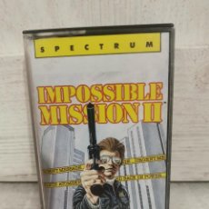 Videojuegos y Consolas: IMPOSSIBLE MISSION 2 SPECTRUM