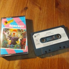 Videojuegos y Consolas: SORCERY - JUEGO SPECTRUM COMPLETO - VIRGIN GAMES LTD. 1984 - EXCELENTE ESTADO. Lote 361215250