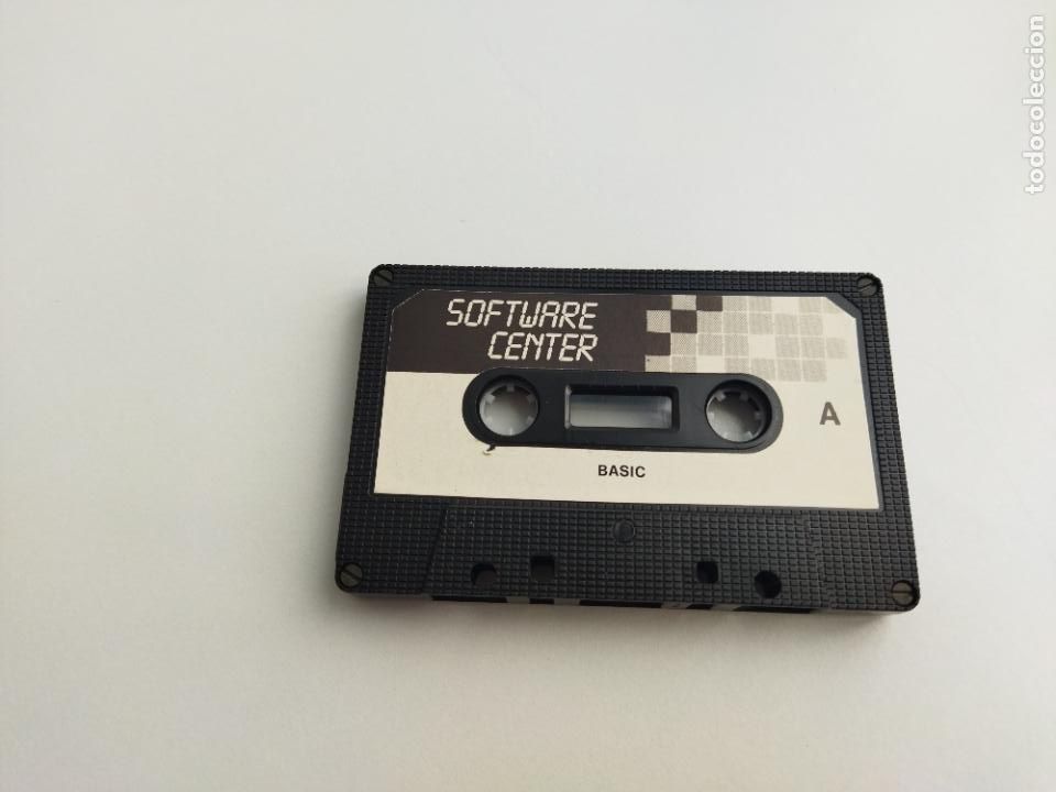 Videojuegos y consolas: BASIC PARA SPECTRUM - PROGRAMA ORIGINAL - SOFTWARE CENTER (SCANNER SOFT.) 1984 - EXCELENTE ESTADO - Foto 8