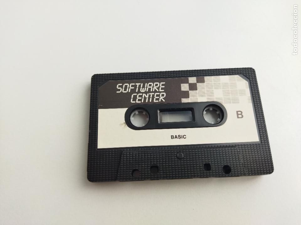 Videojuegos y consolas: BASIC PARA SPECTRUM - PROGRAMA ORIGINAL - SOFTWARE CENTER (SCANNER SOFT.) 1984 - EXCELENTE ESTADO - Foto 9
