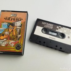 Videojuegos y Consolas: FICHERO - SOFTWARE CENTER 1984 - RARO. Lote 365274951