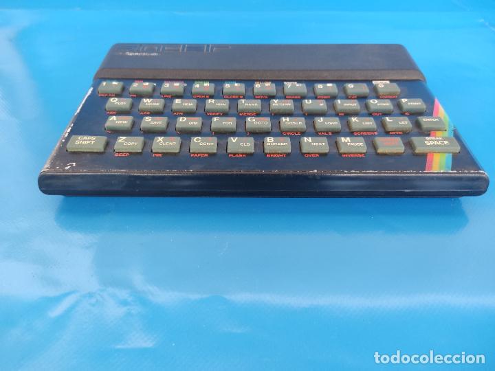 Videojuegos y consolas: SINCLAIR ZX SPECTRUM - Foto 2