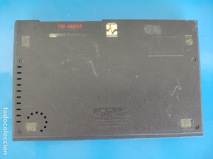 Videojuegos y consolas: SINCLAIR ZX SPECTRUM - Foto 6