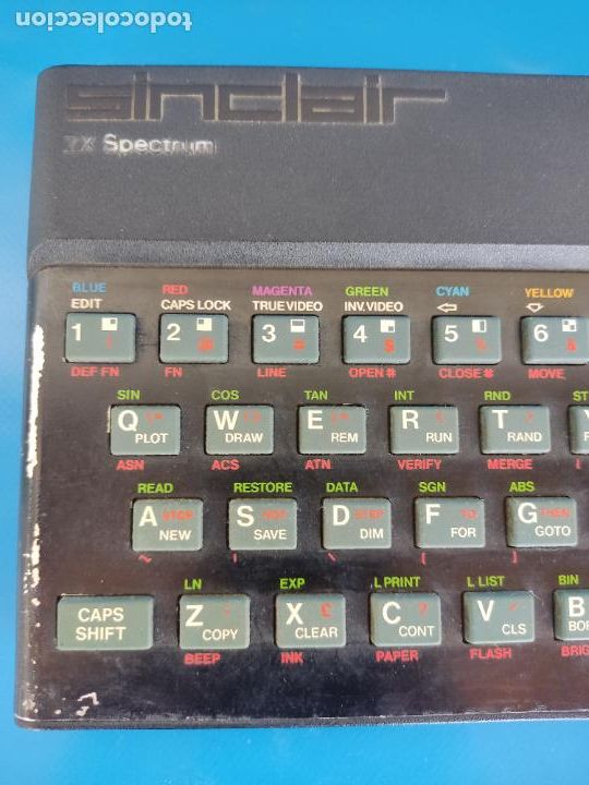 Videojuegos y consolas: SINCLAIR ZX SPECTRUM - Foto 9