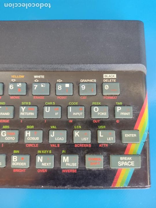 Videojuegos y consolas: SINCLAIR ZX SPECTRUM - Foto 10