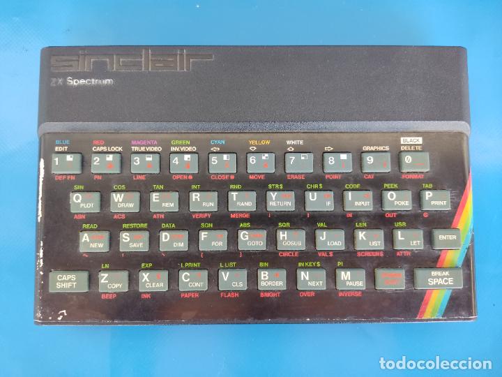 Videojuegos y consolas: SINCLAIR ZX SPECTRUM - Foto 1