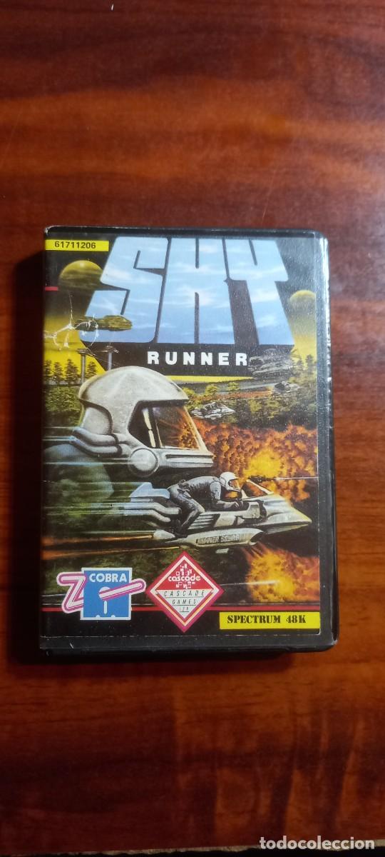 Videojuegos y consolas: SKY RUNNER SPECTRUM - Foto 1