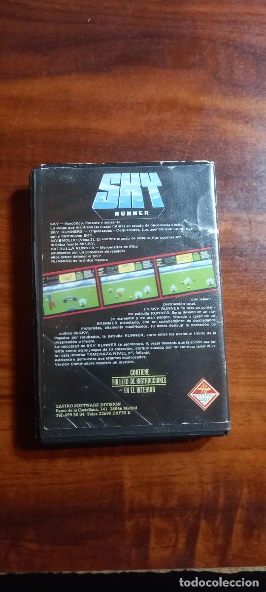 Videojuegos y consolas: SKY RUNNER SPECTRUM - Foto 2