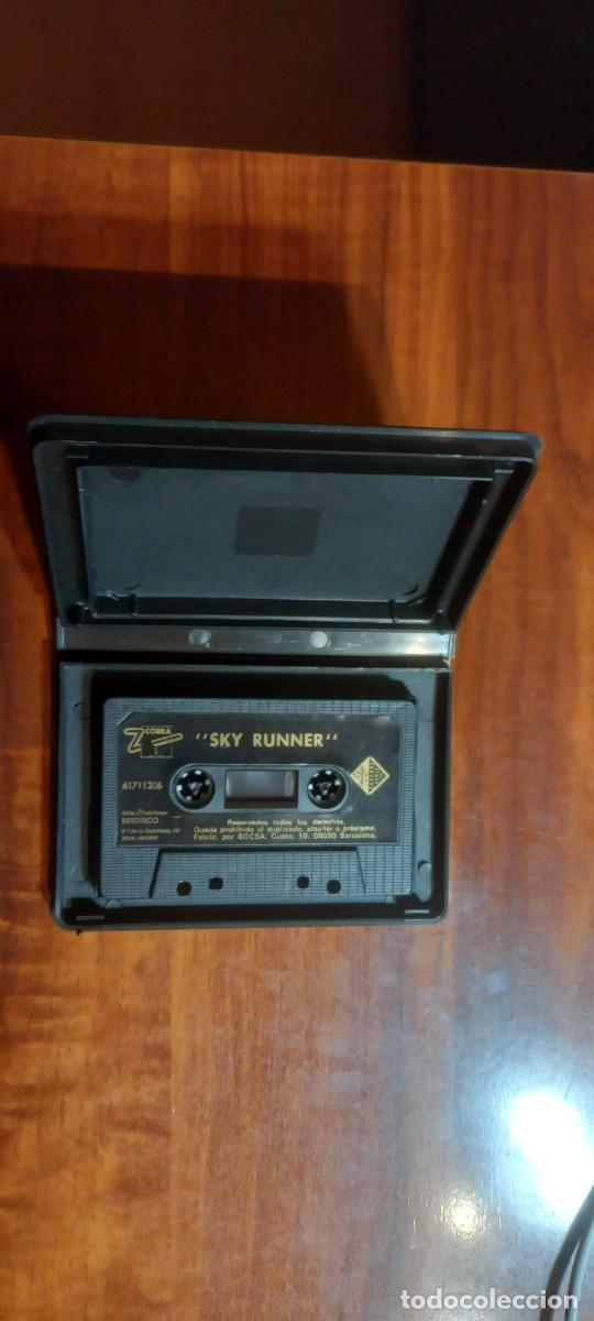 Videojuegos y consolas: SKY RUNNER SPECTRUM - Foto 3