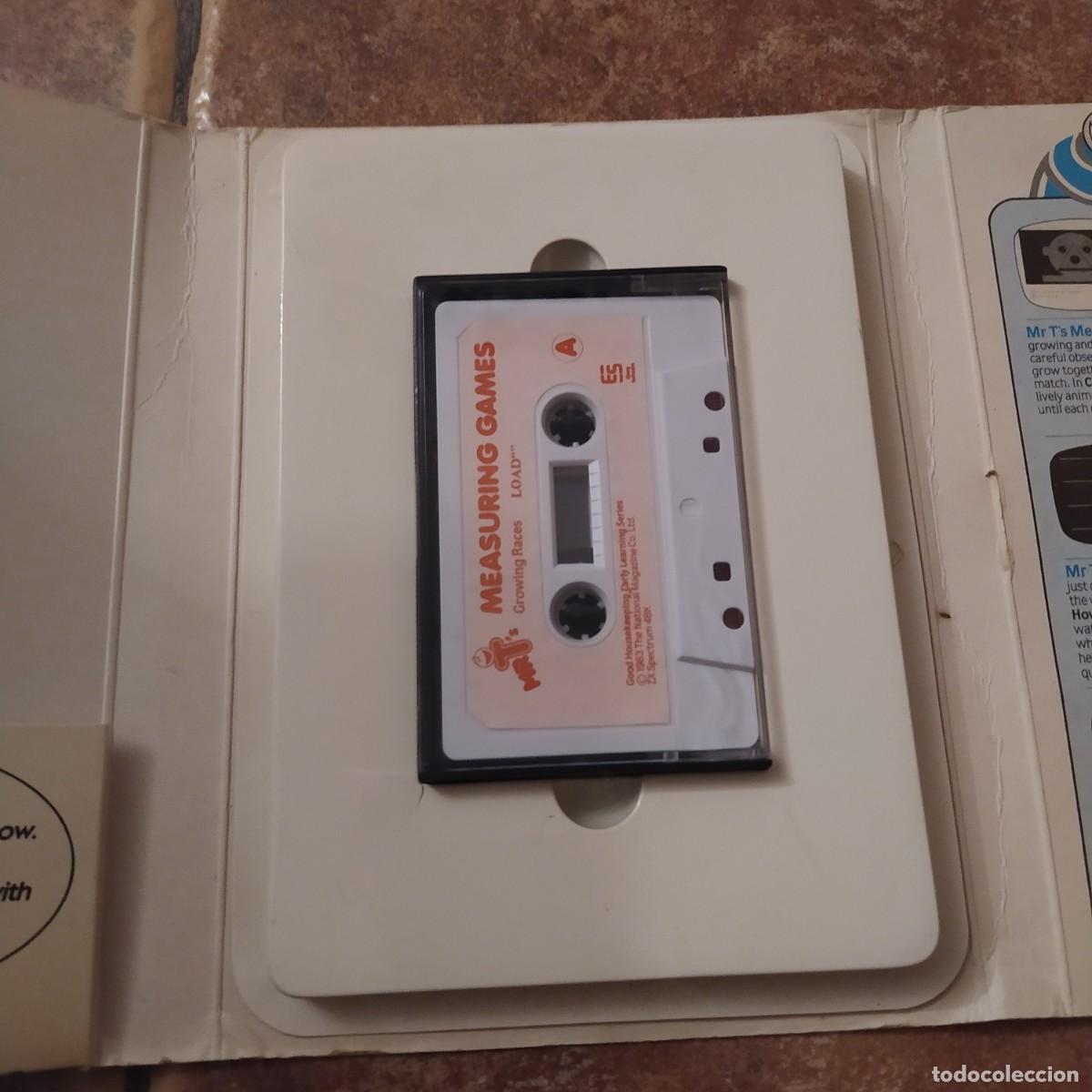 Videojuegos y consolas: Juego para spectrum - Foto 4
