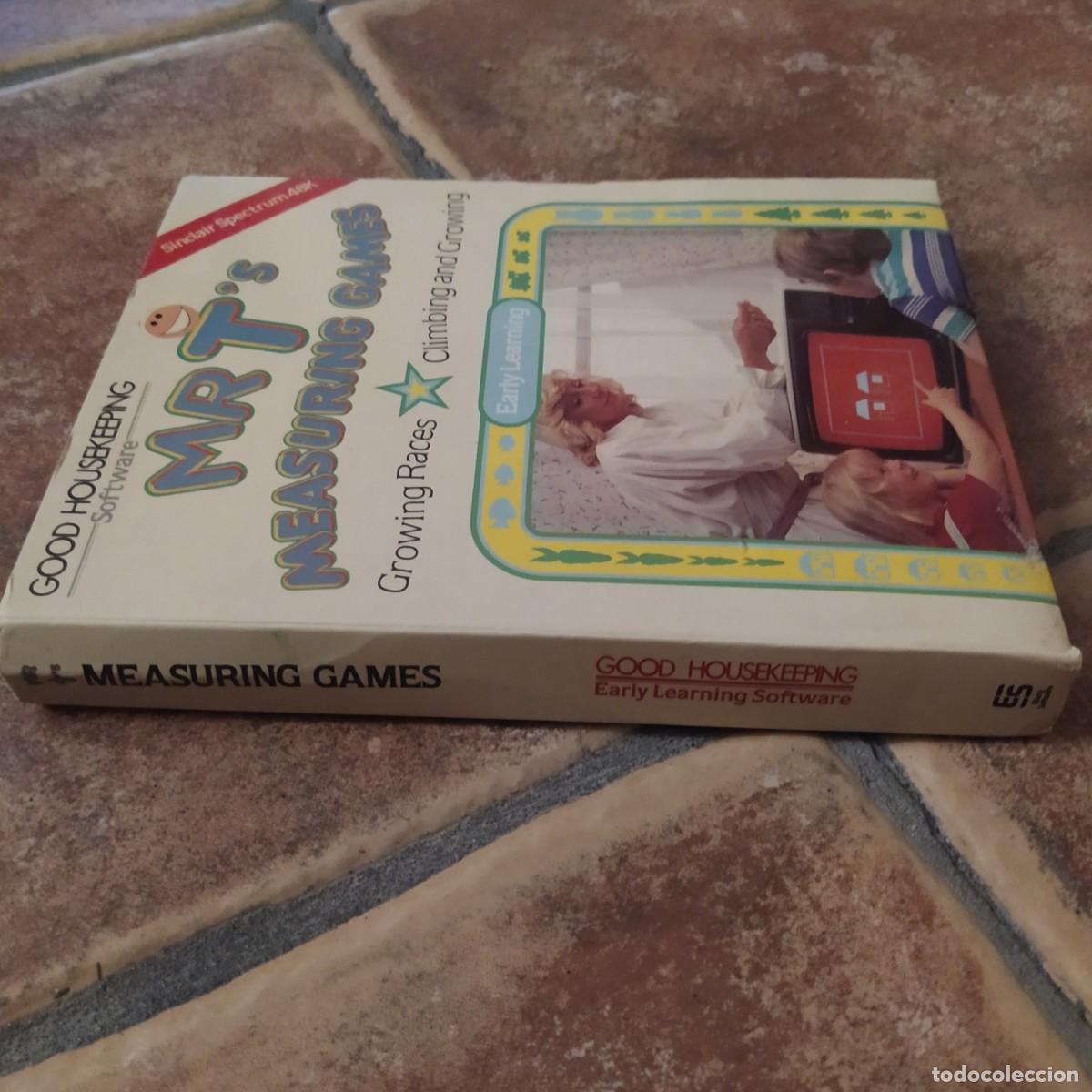 Videojuegos y consolas: Juego para spectrum - Foto 8