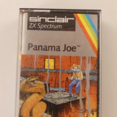 Videojogos e Consolas: JUEGO PANAMA JOE PARA SINCLAIR ZX SPECTRUM. Lote 374104844