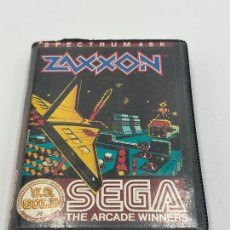 Videojogos e Consolas: JUEGO SPECTRUM ZAXXON SEGA ARCADE. Lote 374953864