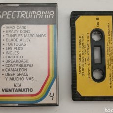 Videojuegos y Consolas: SPECTRUMANIA 4. SPECTRUM. Lote 376105034