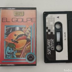 Videojuegos y Consolas: EL GOLPE. SPECTRUM SOFTWARE CENTER 1984. GOLPE DE ESTADO DE TEJERO. Lote 376105174