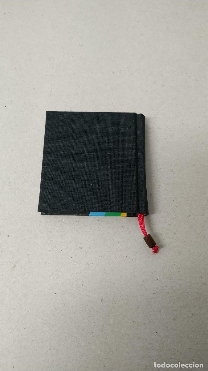 Videojuegos y consolas: LIBRETA PEQUE&Ntilde;A SINCLAIR ZX SPECTRUM - Foto 2