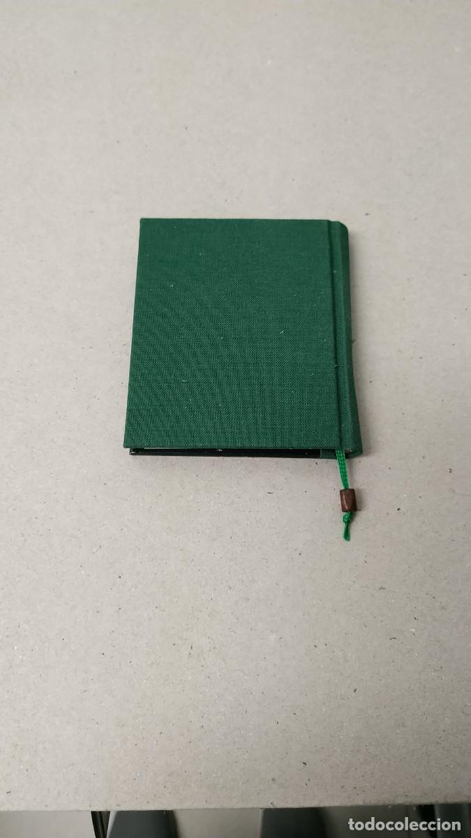 Videojuegos y consolas: LIBRETA PEQUE&Ntilde;A JUEGO SPECTRUM - Foto 2