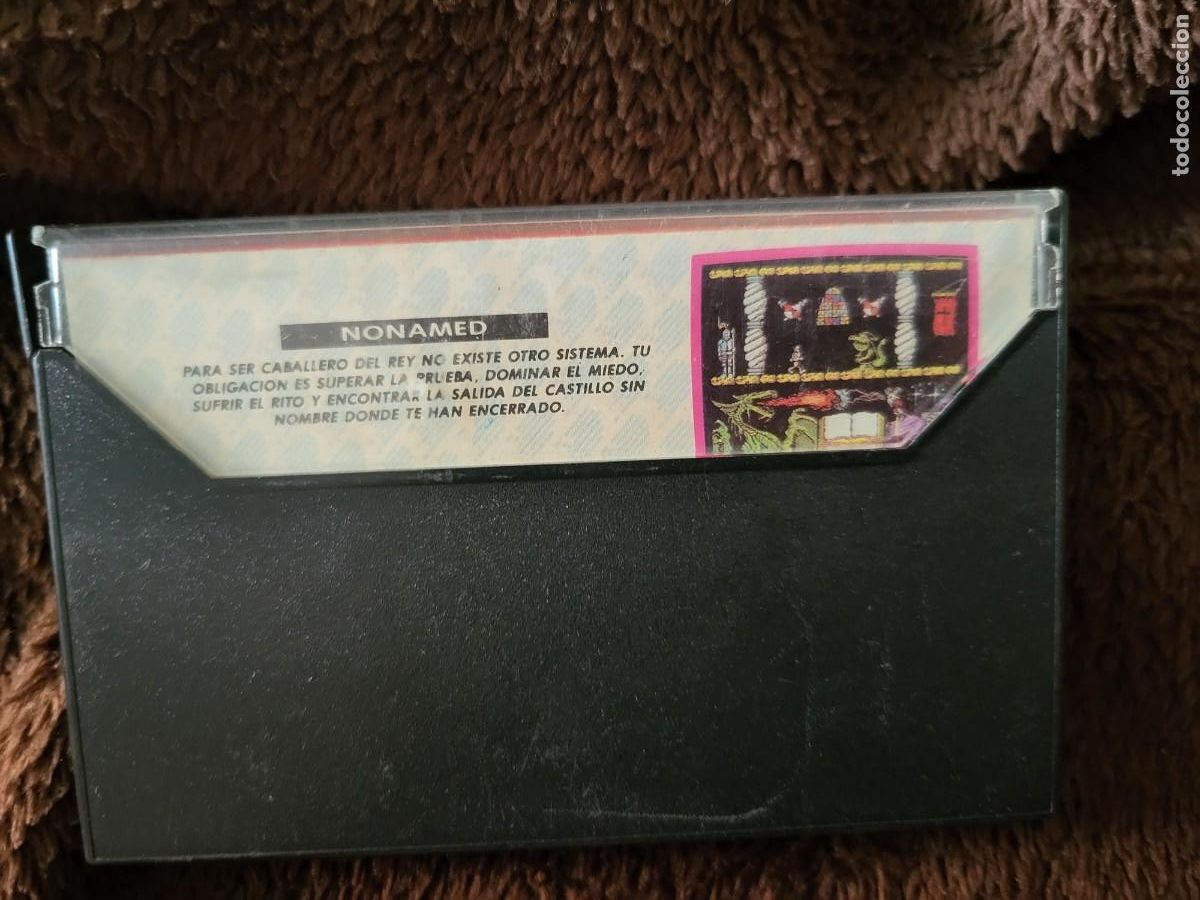 Videojuegos y consolas: NONAMED SPECTRUM - Foto 2