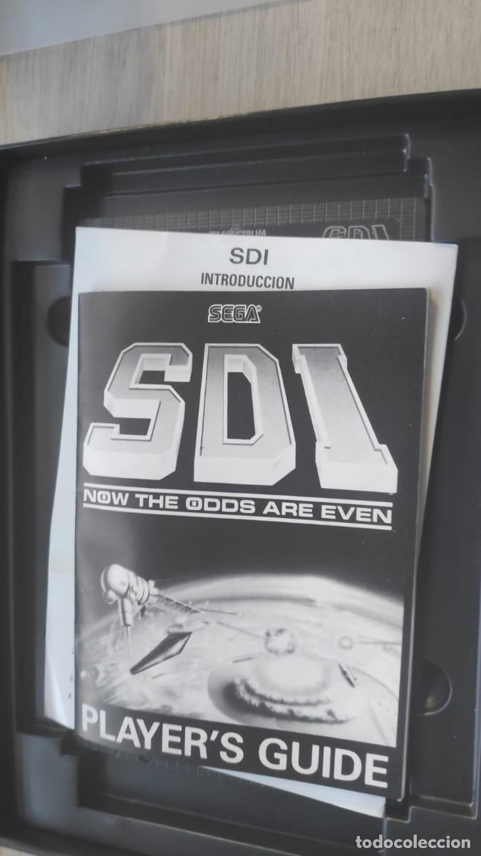 Videojuegos y consolas: Juego SDI Spectrum - Foto 3