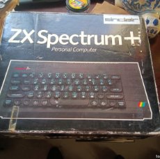Videojuegos y Consolas: ZX SPECTRUM