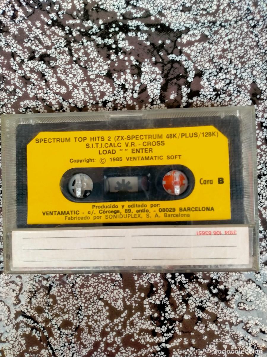 Videojuegos y consolas: VIDEO JUEGOS ERBE SPECTRUM SINCLAIR COMMODORE - Foto 1