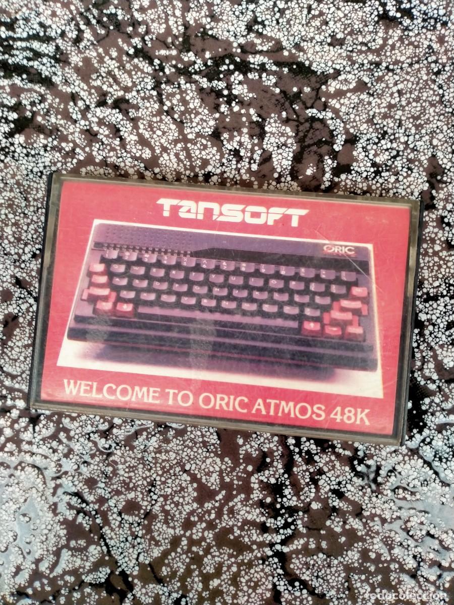 Videojuegos y consolas: VIDEO JUEGOS ERBE SPECTRUM SINCLAIR COMMODORE - Foto 1