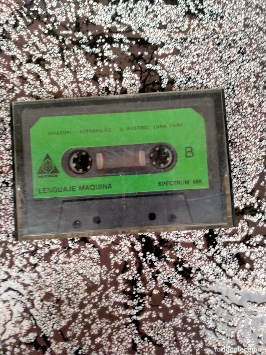 Videojuegos y consolas: VIDEO JUEGOS ERBE SPECTRUM SINCLAIR COMMODORE - Foto 1