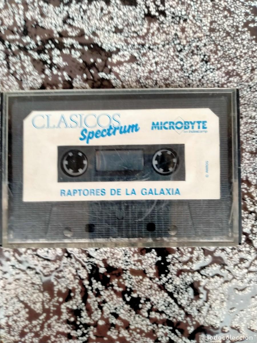Videojuegos y consolas: VIDEO JUEGOS ERBE SPECTRUM SINCLAIR COMMODORE - Foto 1