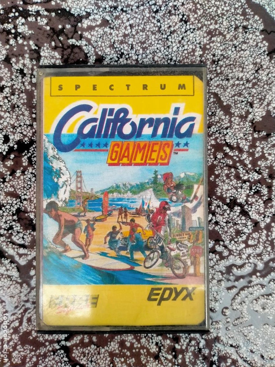 Videojuegos y consolas: VIDEO JUEGOS ERBE SPECTRUM SINCLAIR COMMODORE - Foto 1