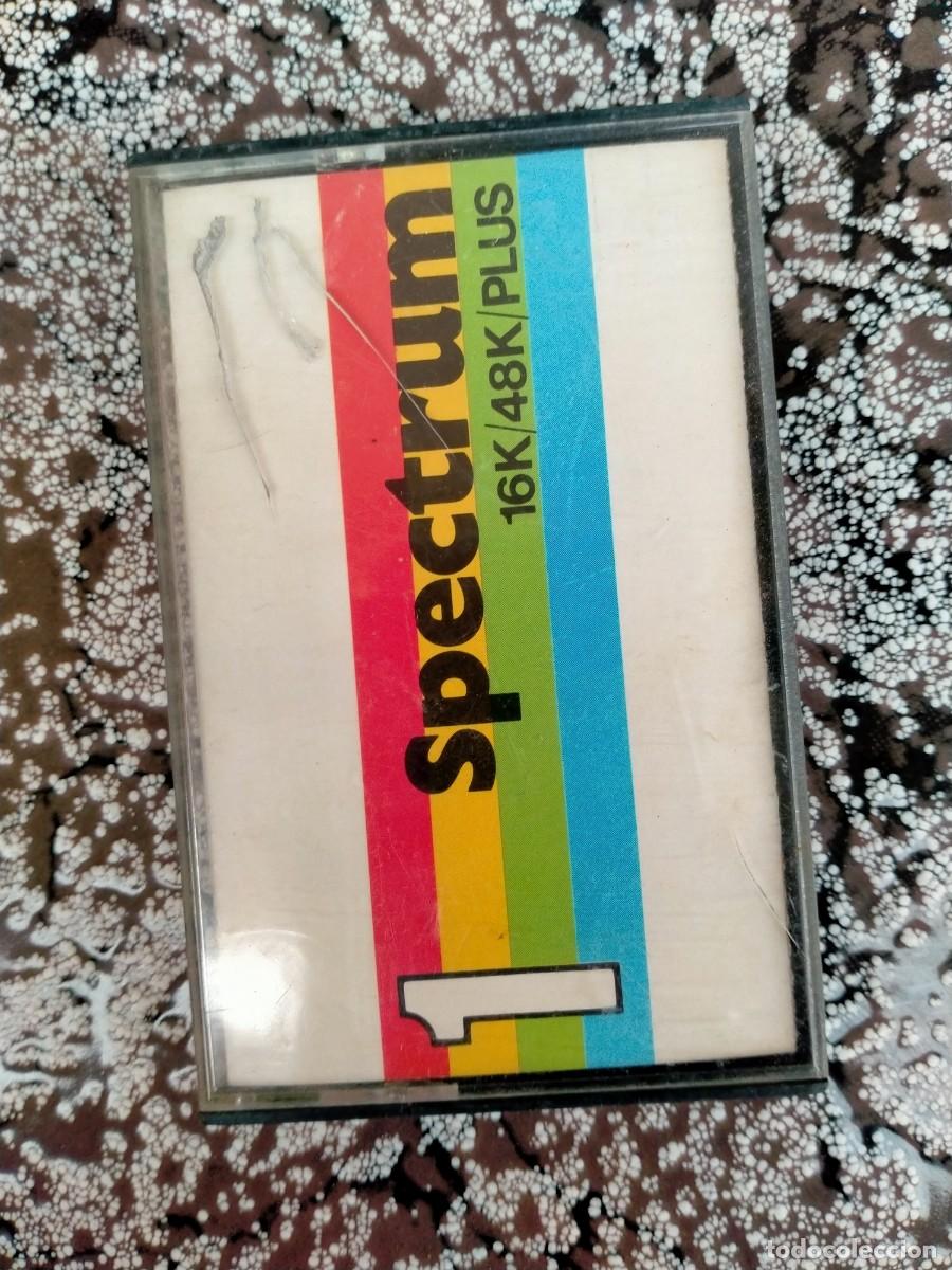 Videojuegos y consolas: VIDEO JUEGOS ERBE SPECTRUM SINCLAIR COMMODORE - Foto 1