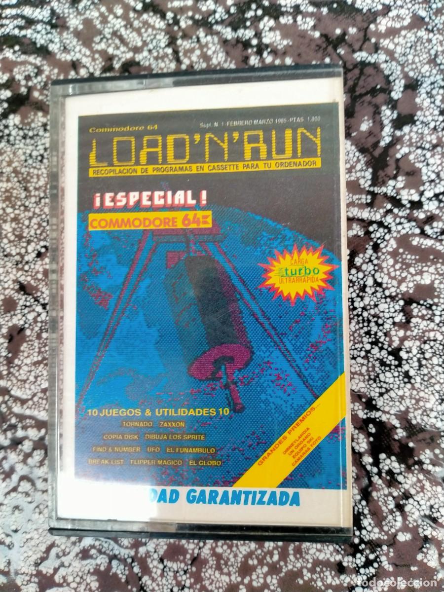 Videojuegos y consolas: VIDEO JUEGOS ERBE SPECTRUM SINCLAIR COMMODORE - Foto 1