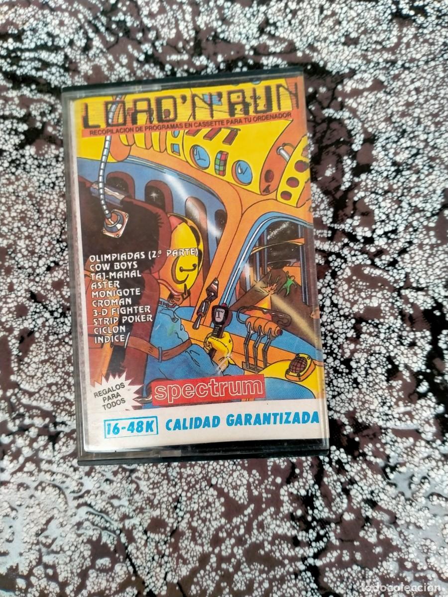 Videojuegos y consolas: VIDEO JUEGOS ERBE SPECTRUM SINCLAIR COMMODORE - Foto 1