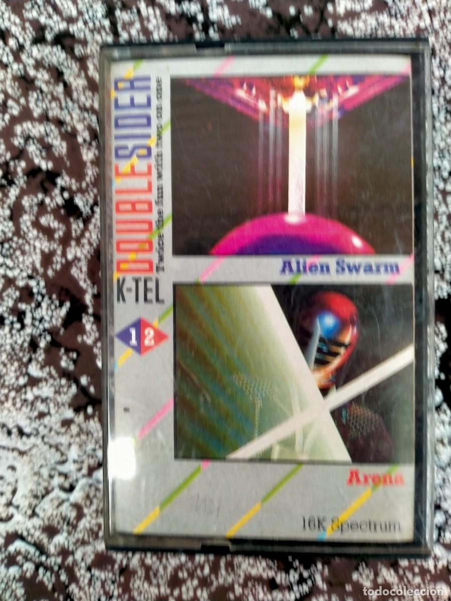 Videojuegos y consolas: VIDEO JUEGOS ERBE SPECTRUM SINCLAIR COMMODORE - Foto 1
