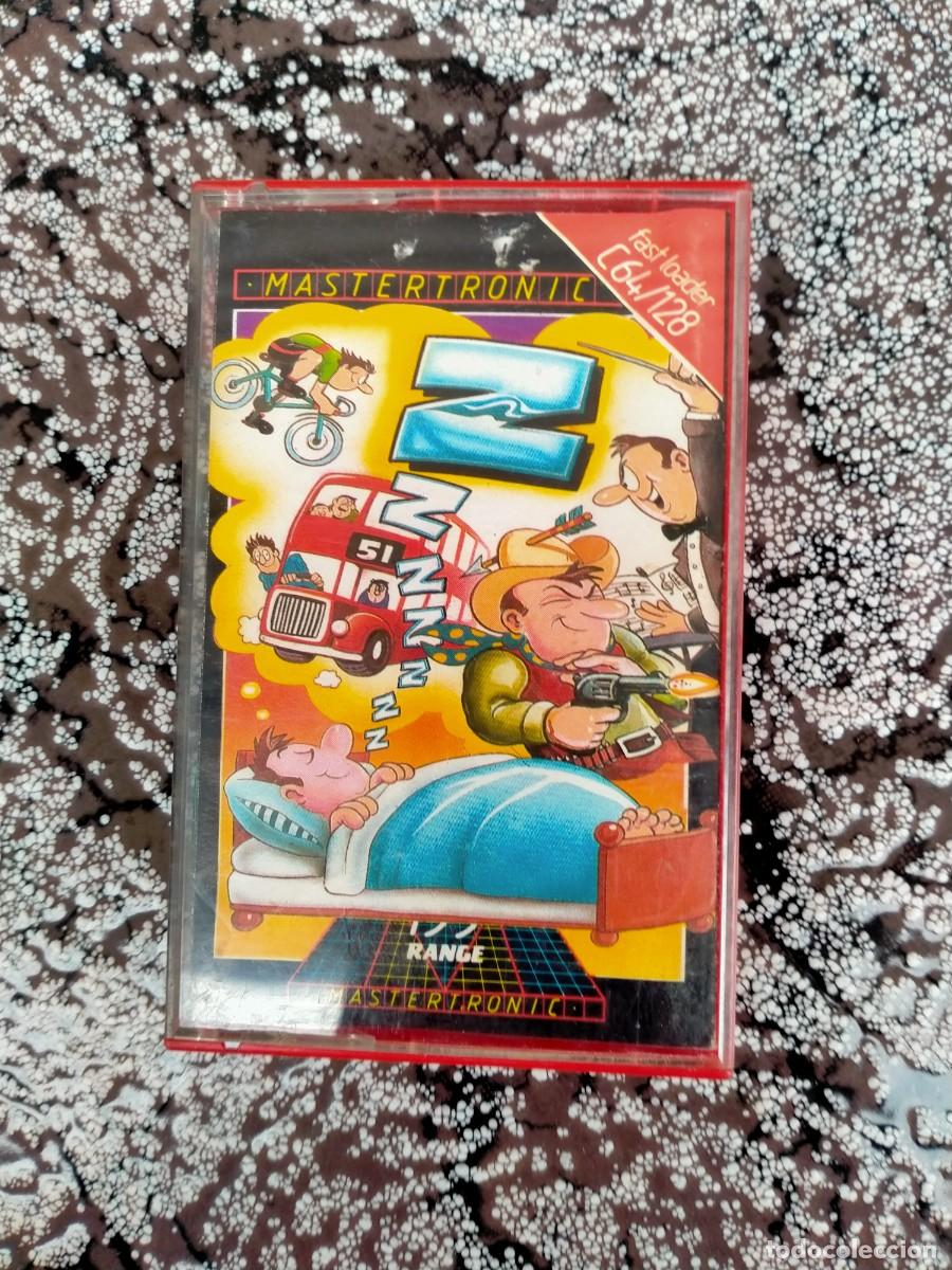 Videojuegos y consolas: VIDEO JUEGOS ERBE SPECTRUM SINCLAIR COMMODORE - Foto 1