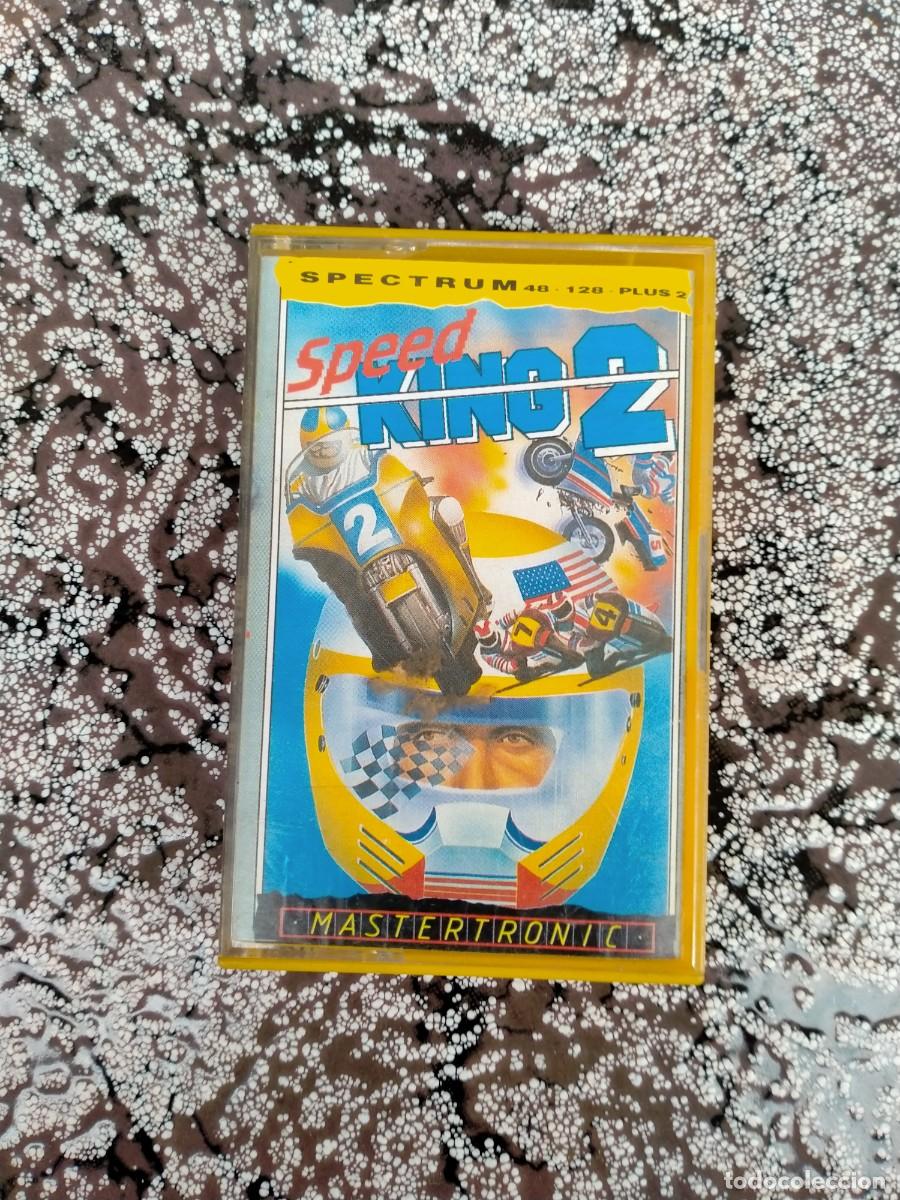 Videojuegos y consolas: VIDEO JUEGOS ERBE SPECTRUM SINCLAIR COMMODORE - Foto 1