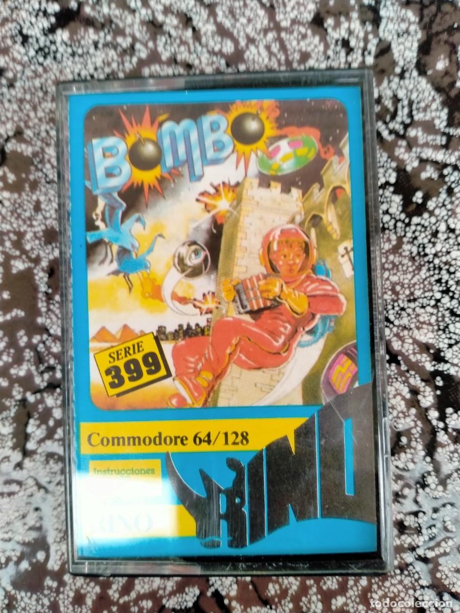 Videojuegos y consolas: VIDEO JUEGOS ERBE SPECTRUM SINCLAIR COMMODORE - Foto 1