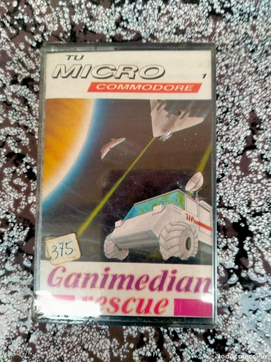 Videojuegos y consolas: VIDEO JUEGOS ERBE SPECTRUM SINCLAIR COMMODORE - Foto 1