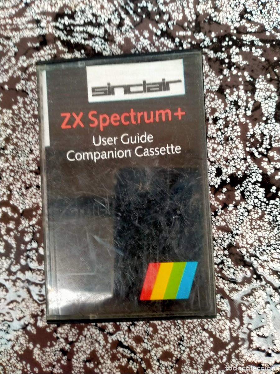 Videojuegos y consolas: VIDEO JUEGOS ERBE SPECTRUM SINCLAIR COMMODORE - Foto 1