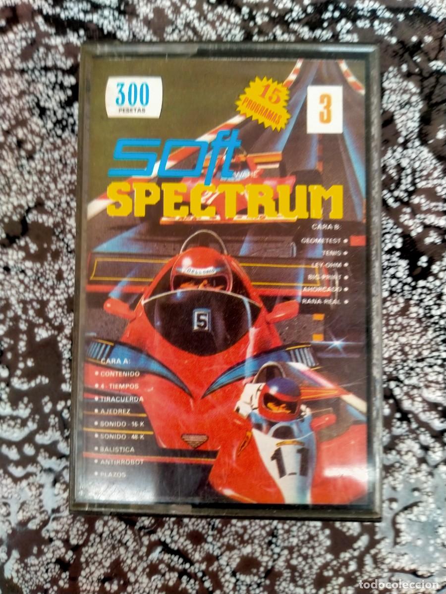 Videojuegos y consolas: VIDEO JUEGOS ERBE SPECTRUM SINCLAIR COMMODORE - Foto 1