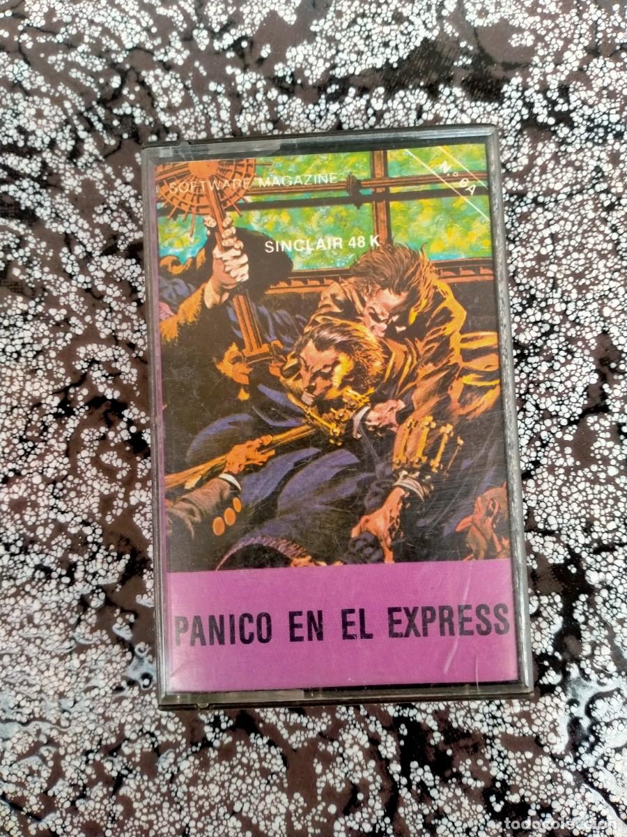 Videojuegos y consolas: VIDEO JUEGOS ERBE SPECTRUM SINCLAIR COMMODORE - Foto 1