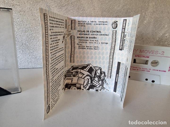 Videojuegos y consolas: ARMY MOVES DINAMIC SPECTRUM - Foto 5