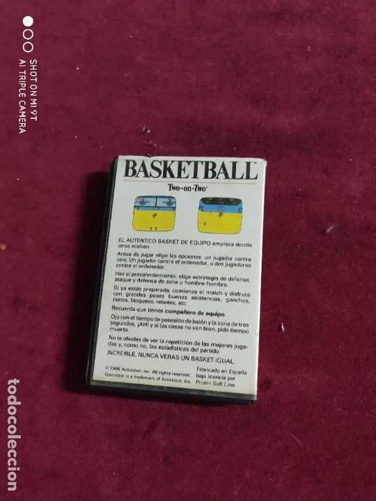 Videojuegos y consolas: SPECTRUM TWO ON TWO - Foto 2