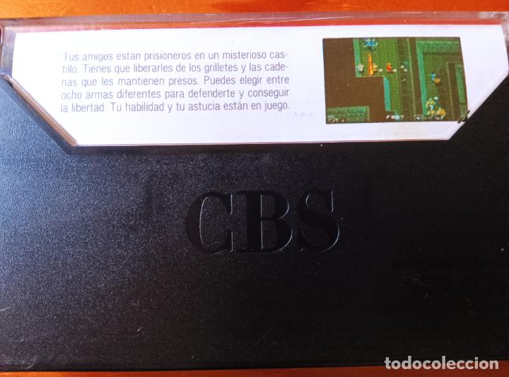 Videojuegos y consolas: SHACKLED - SPECTRUM - - Foto 3