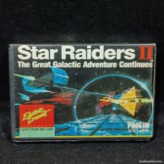 Videojuegos y Consolas: STAR RIDERS II - THE GREAT GALACTIC ADVENTURE CONTINUES - SPECTRUM - JUEGO + CAJA ORIGINAL / CAA