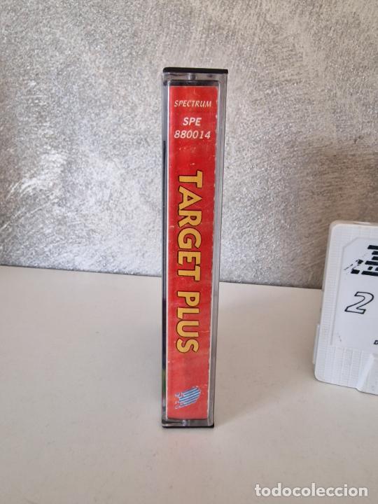 Videojuegos y consolas: TARGET PLUS SPECTRUM DINAMIC - Foto 3